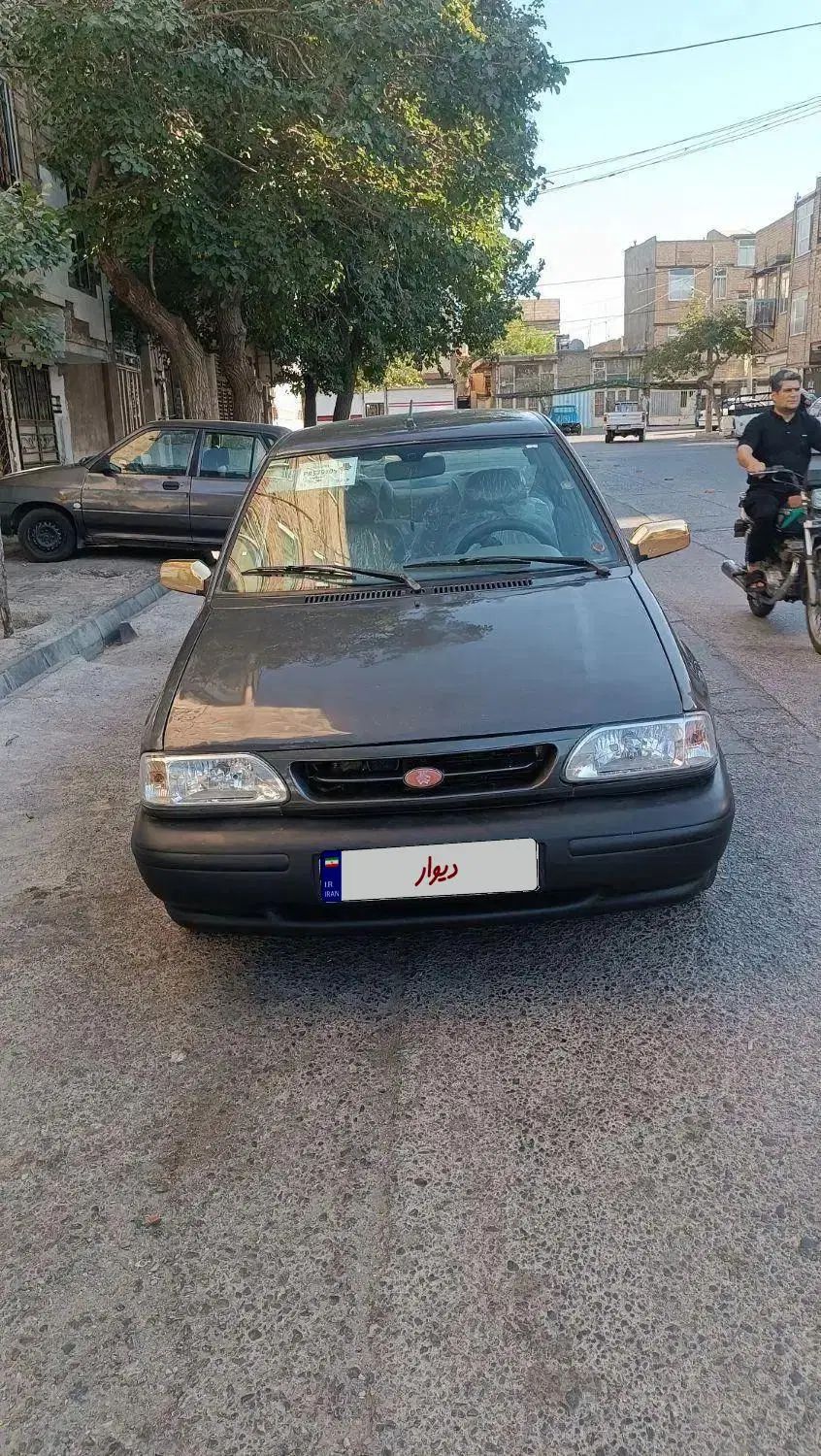پراید 131 EX - 1396