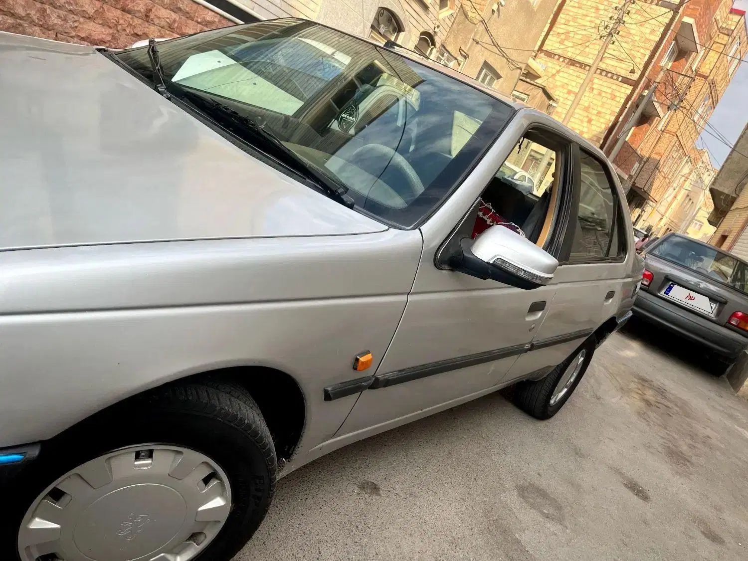 پژو 405 GLX - 1390