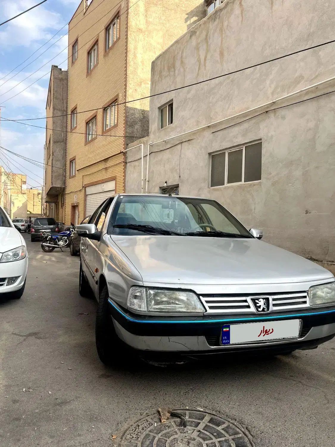 پژو 405 GLX - 1390