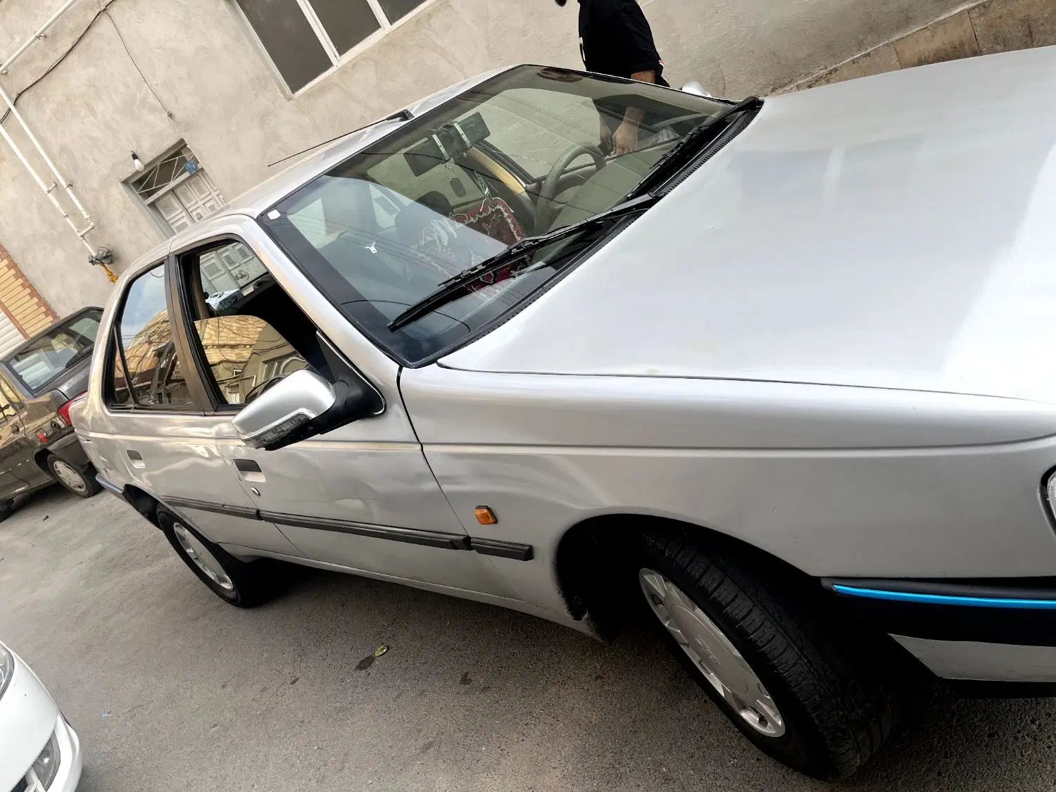 پژو 405 GLX - 1390