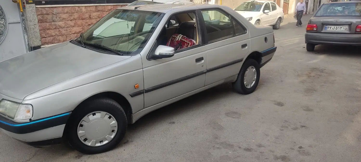 پژو 405 GLX - 1390