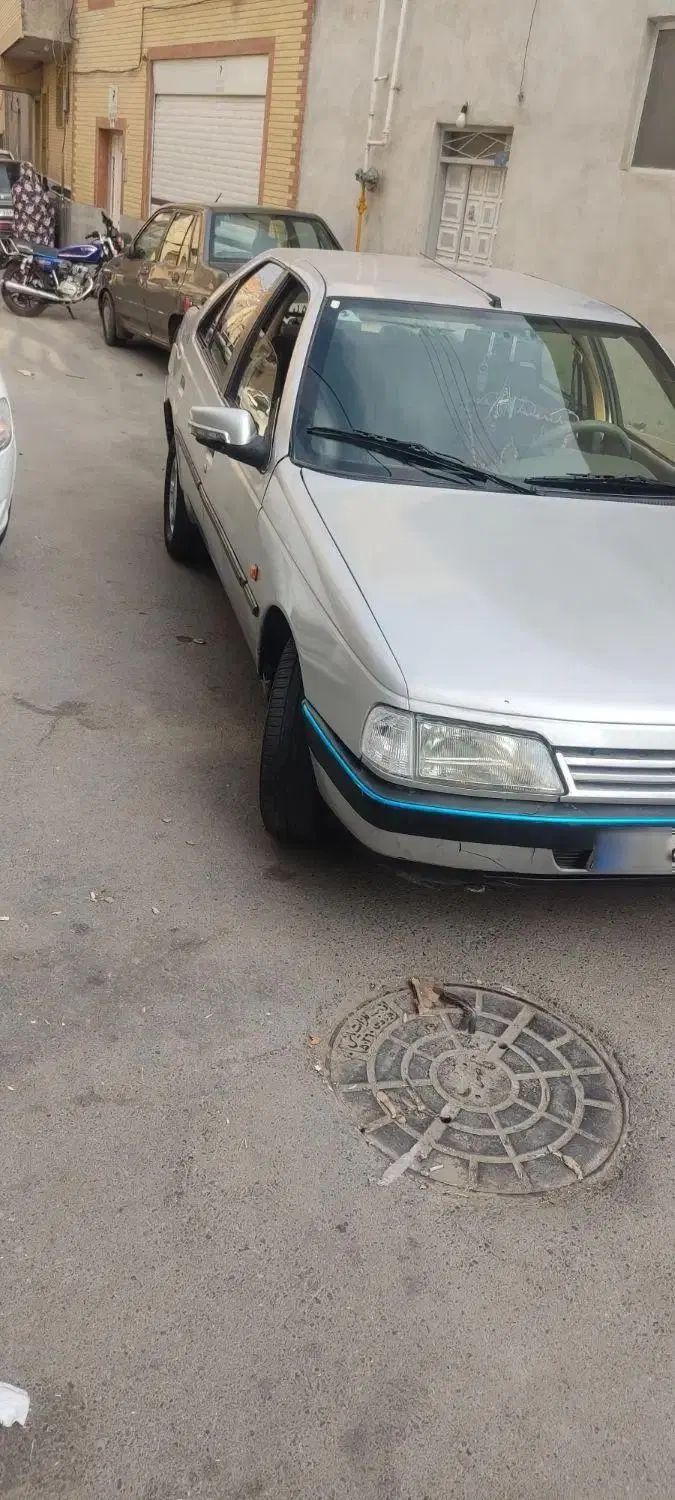 پژو 405 GLX - 1390