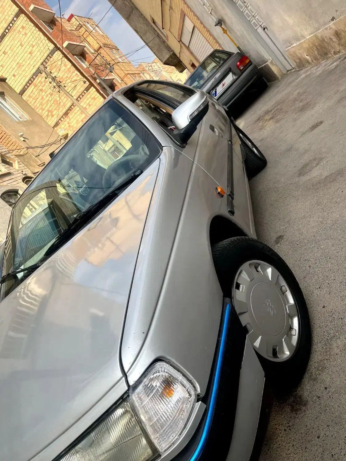 پژو 405 GLX - 1390