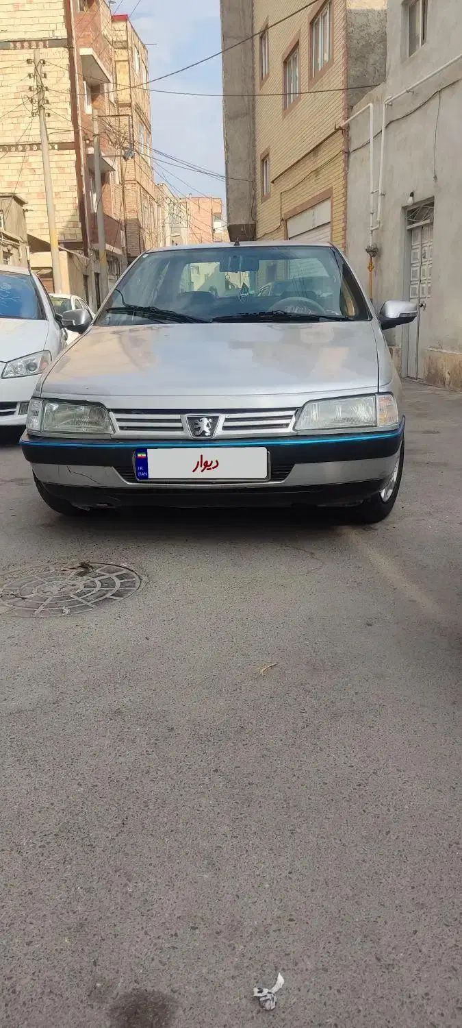 پژو 405 GLX - 1390