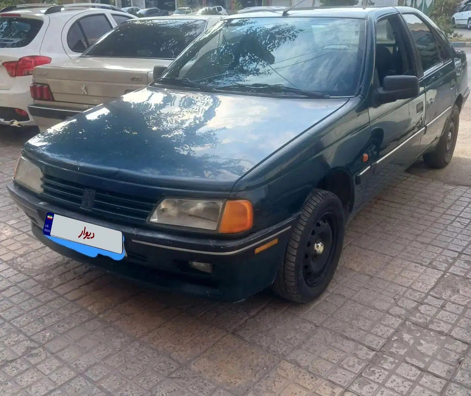 خودرو پژو، آردی آگهی ann_19863867