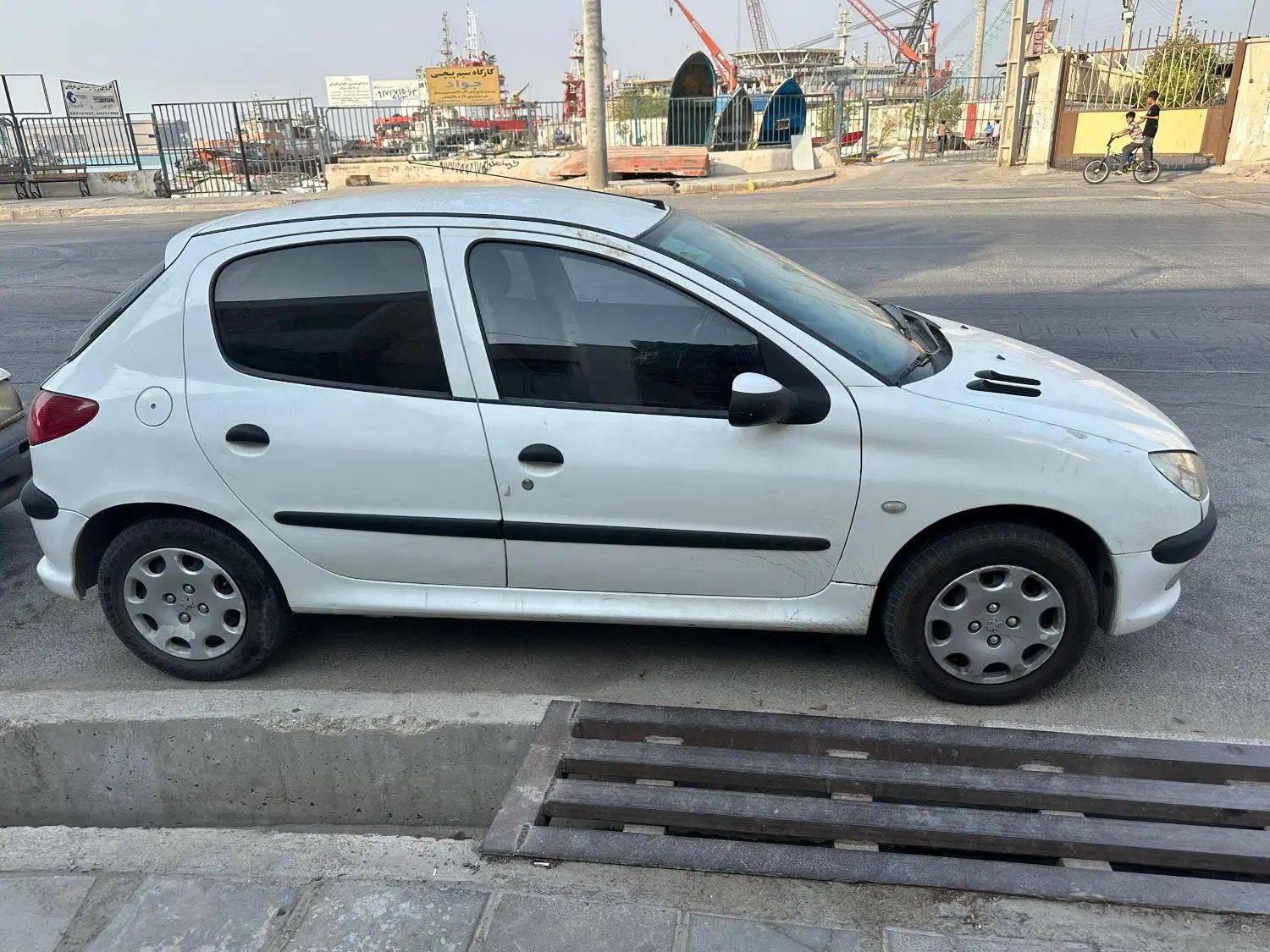 خودرو پژو، 206 آگهی ann_19863871