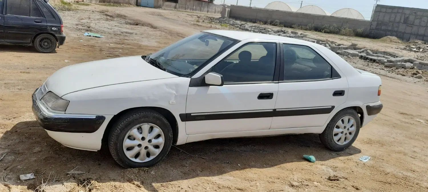 سیتروئن زانتیا X - 1386