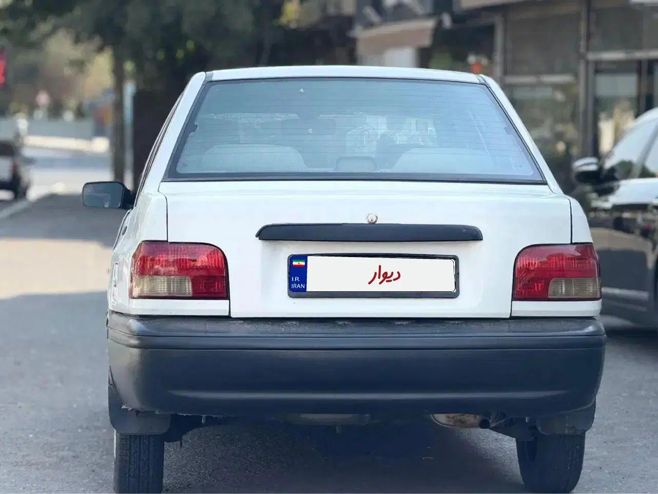 پراید 131 SX - 1391