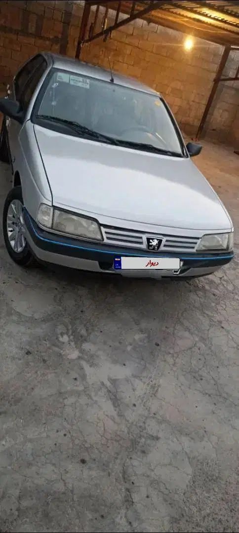 خودرو پژو، 405 آگهی ann_19863880