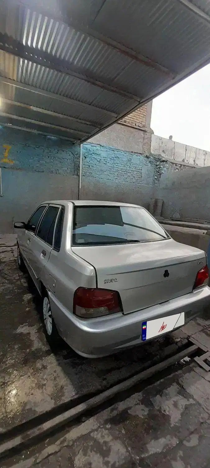 پراید 132 SL - 1390