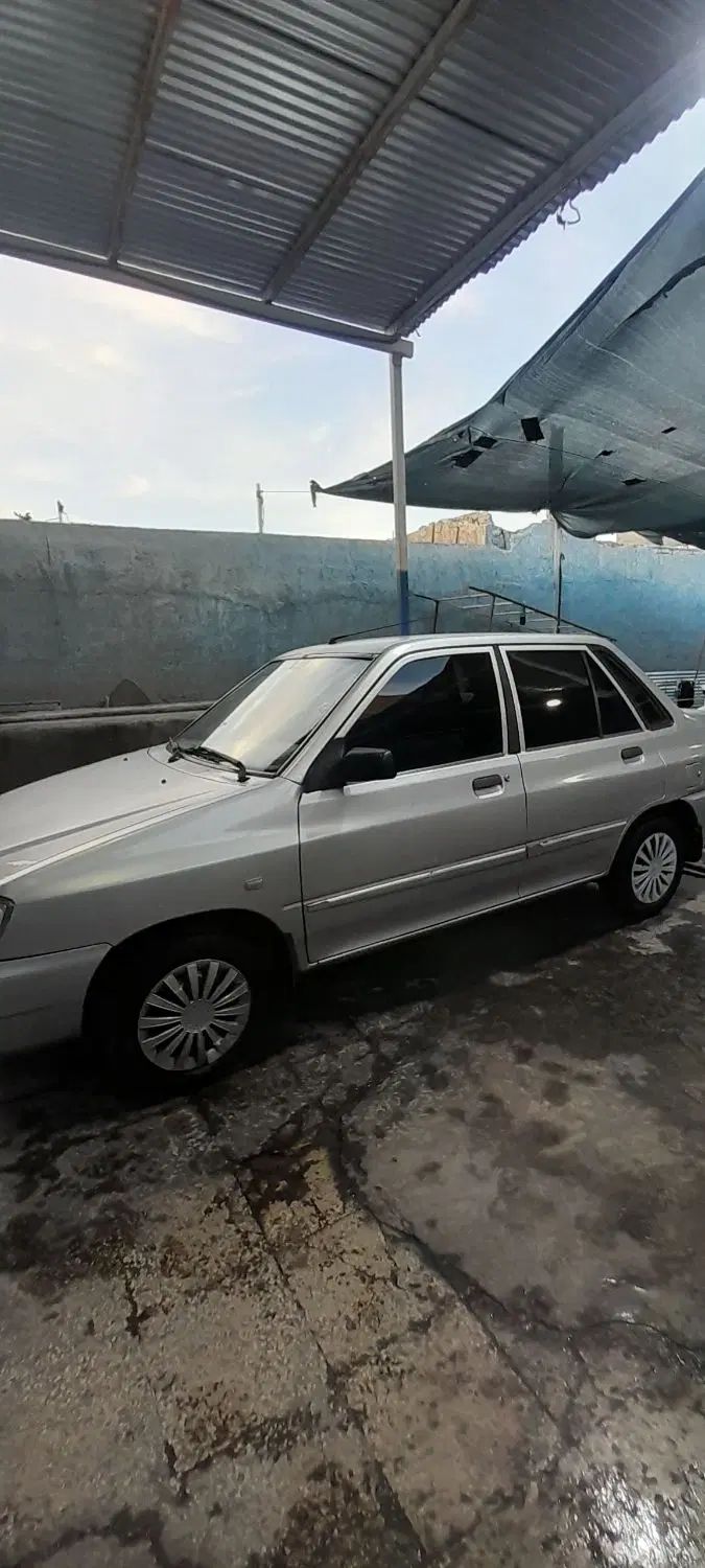 پراید 132 SL - 1390