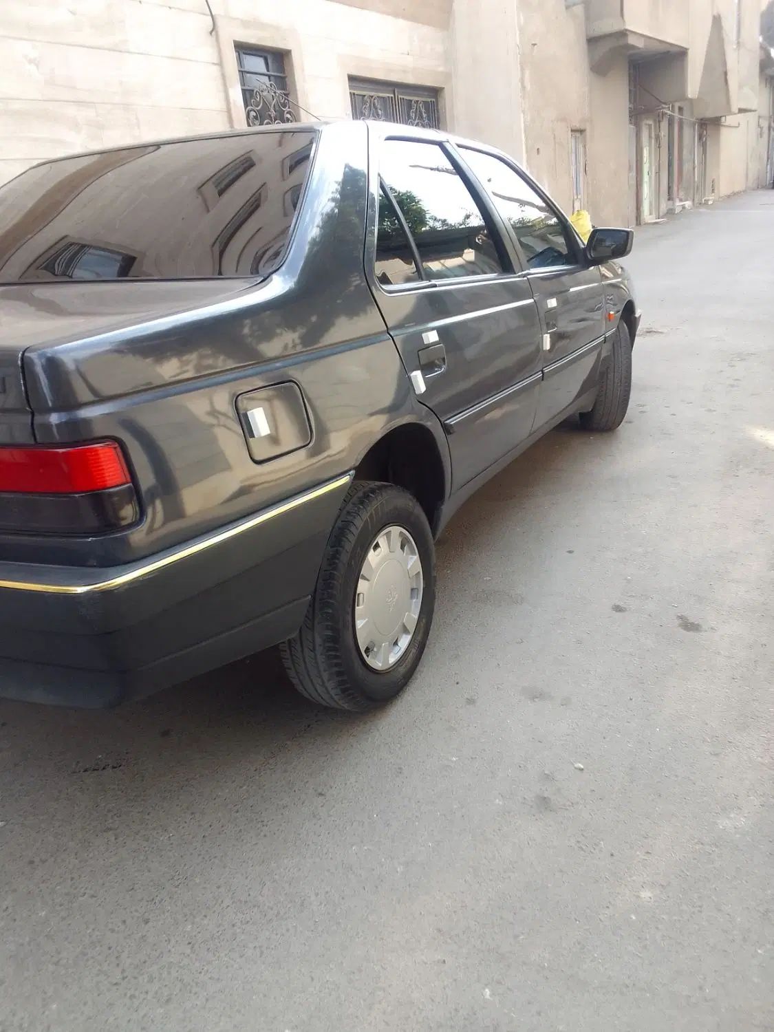 پژو 405 GLX - 1384
