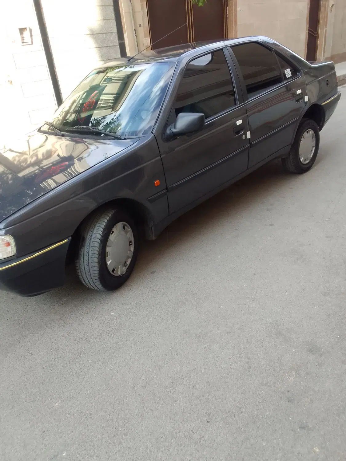 پژو 405 GLX - 1384