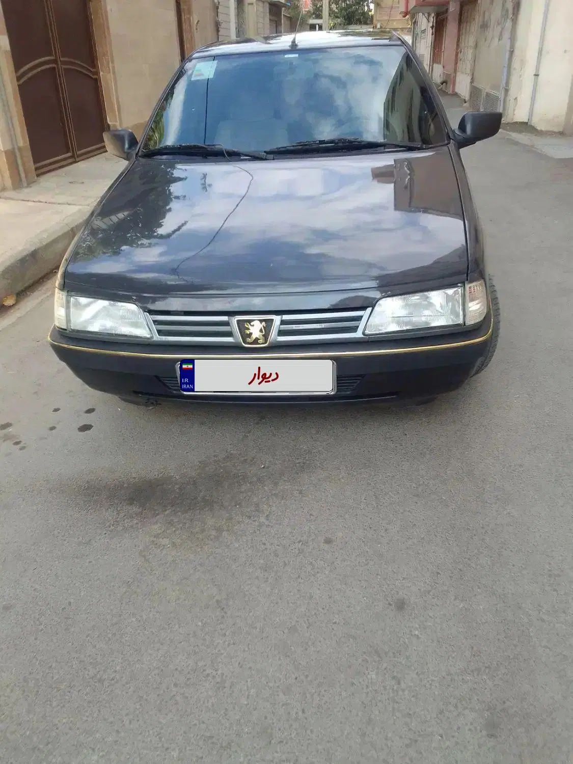 خودرو پژو، 405 آگهی ann_19863887