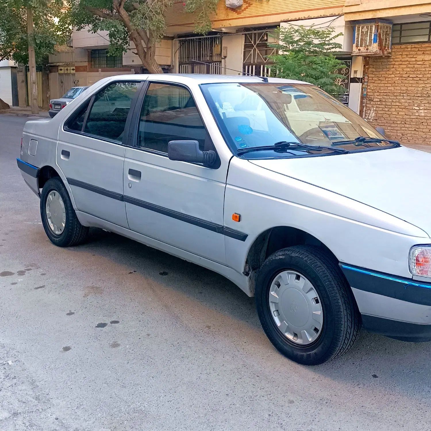 پژو 405 GLX - 1389