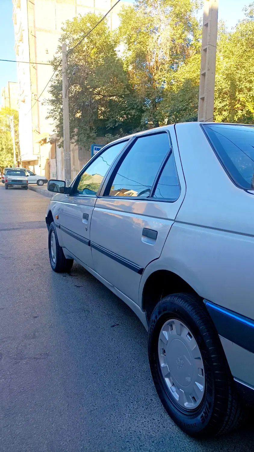 پژو 405 GLX - 1389