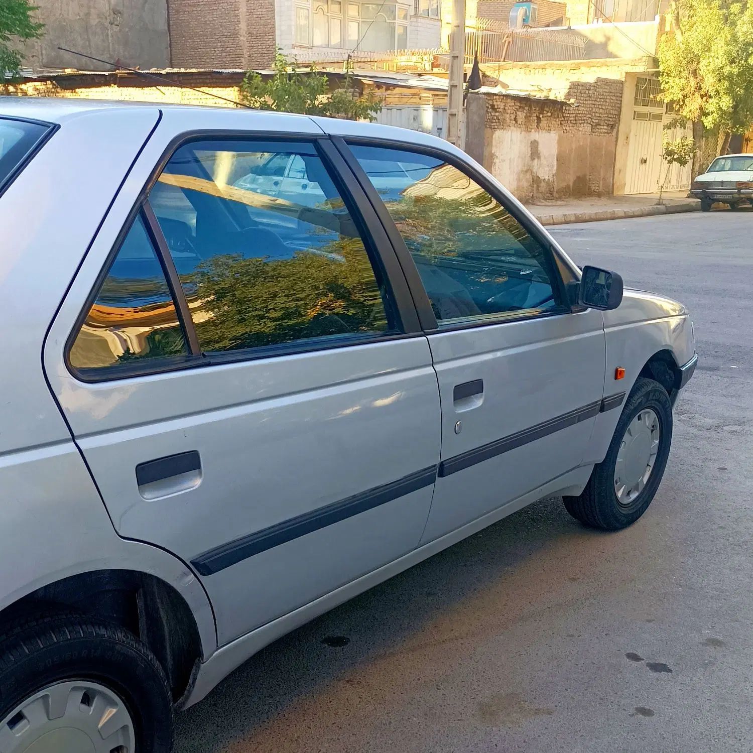 پژو 405 GLX - 1389