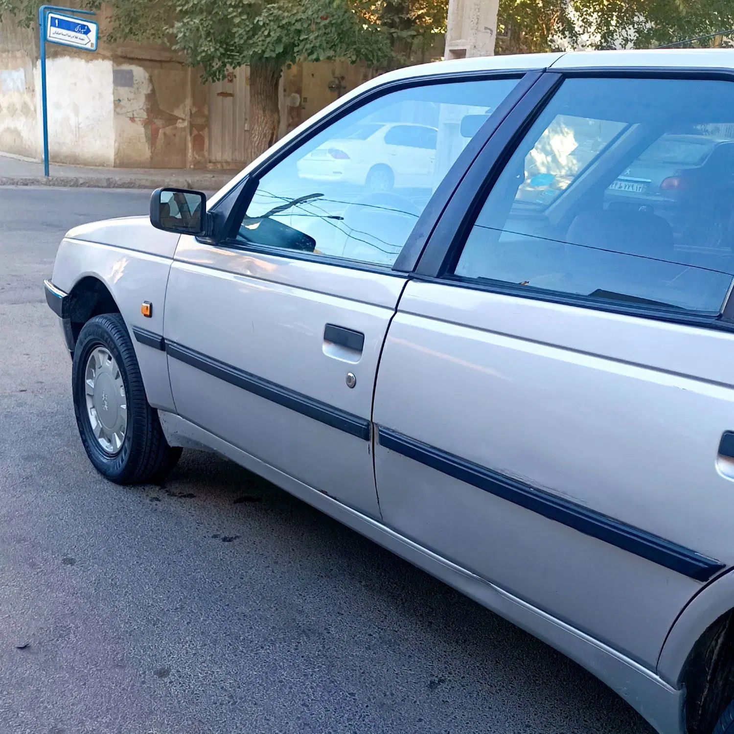 پژو 405 GLX - 1389