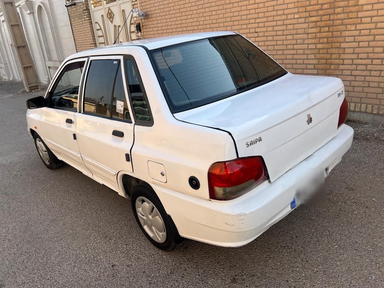 پراید 132 ساده - 1389