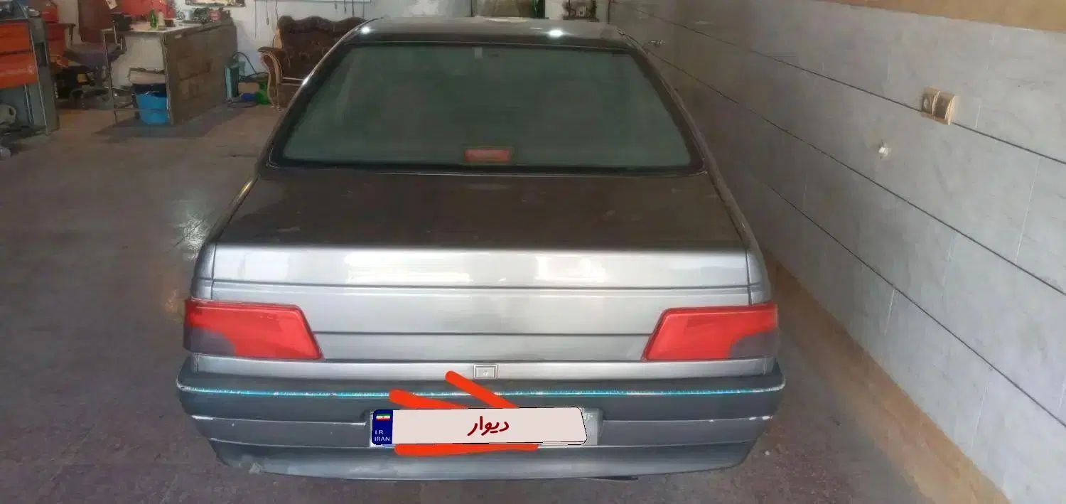 پژو 405 GLX - 1390
