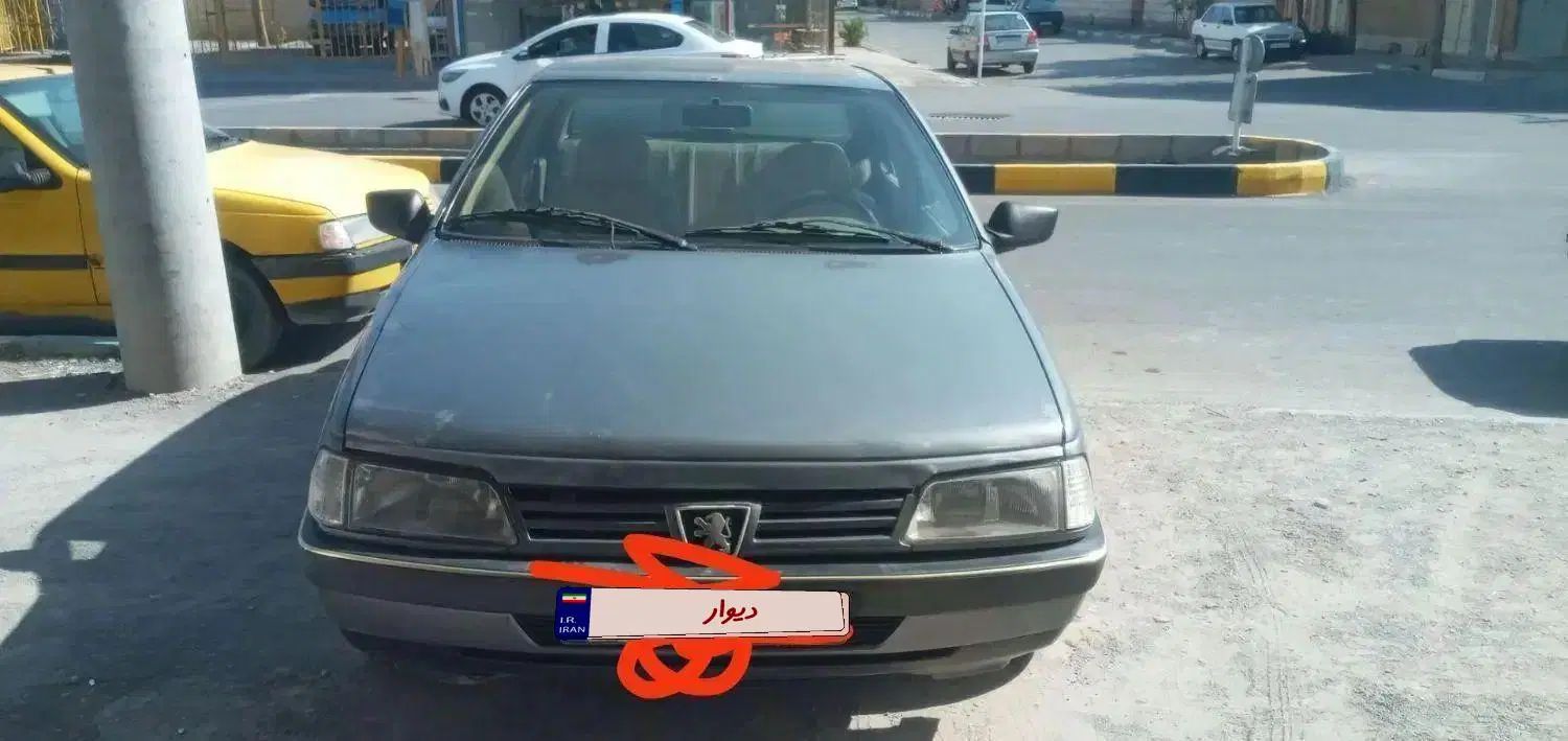 پژو 405 GLX - 1390