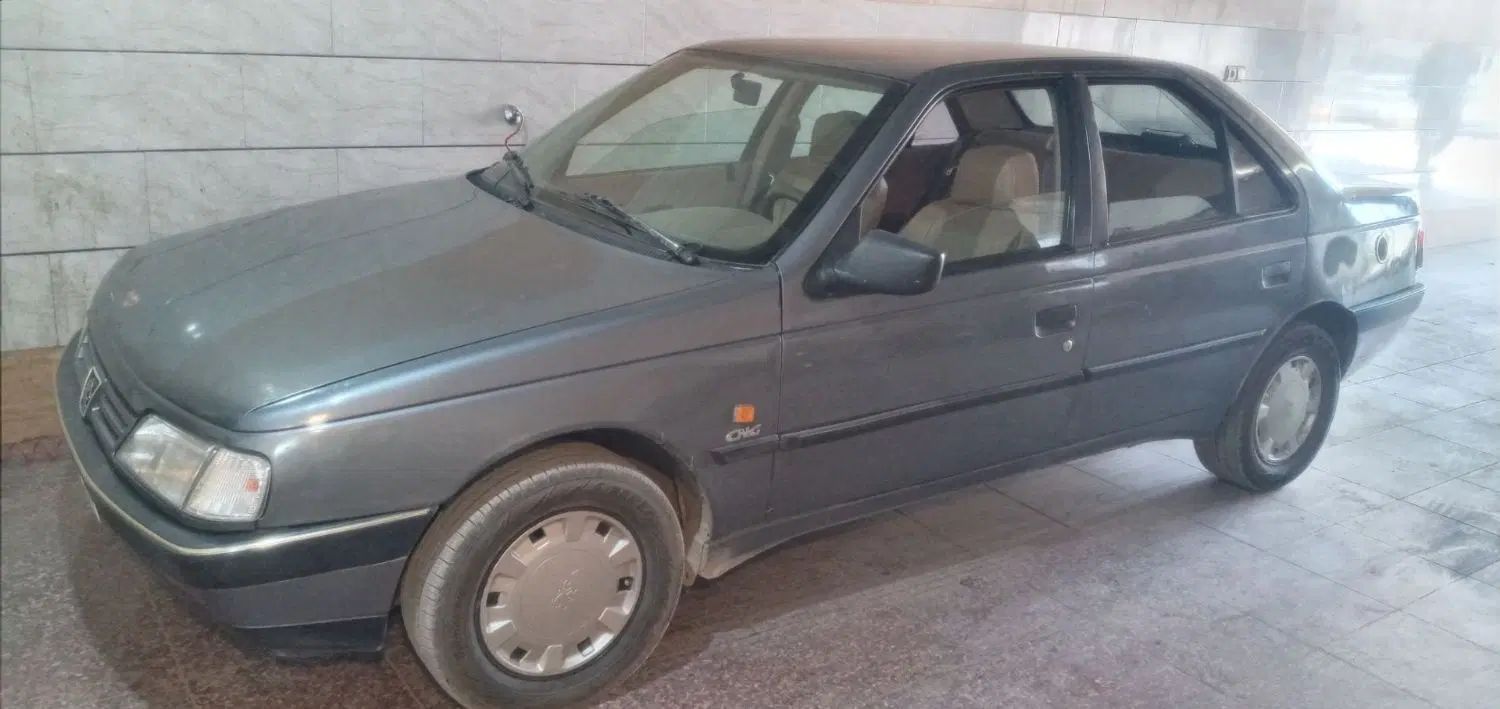 پژو 405 GLX - 1390