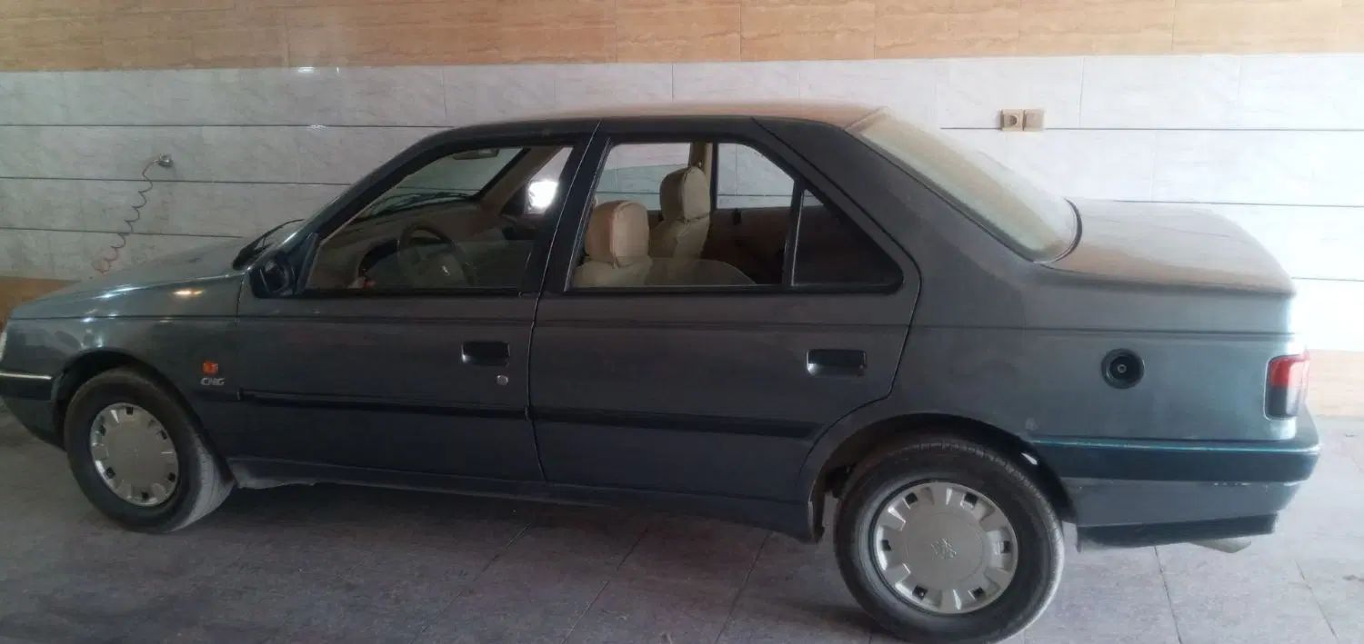پژو 405 GLX - 1390