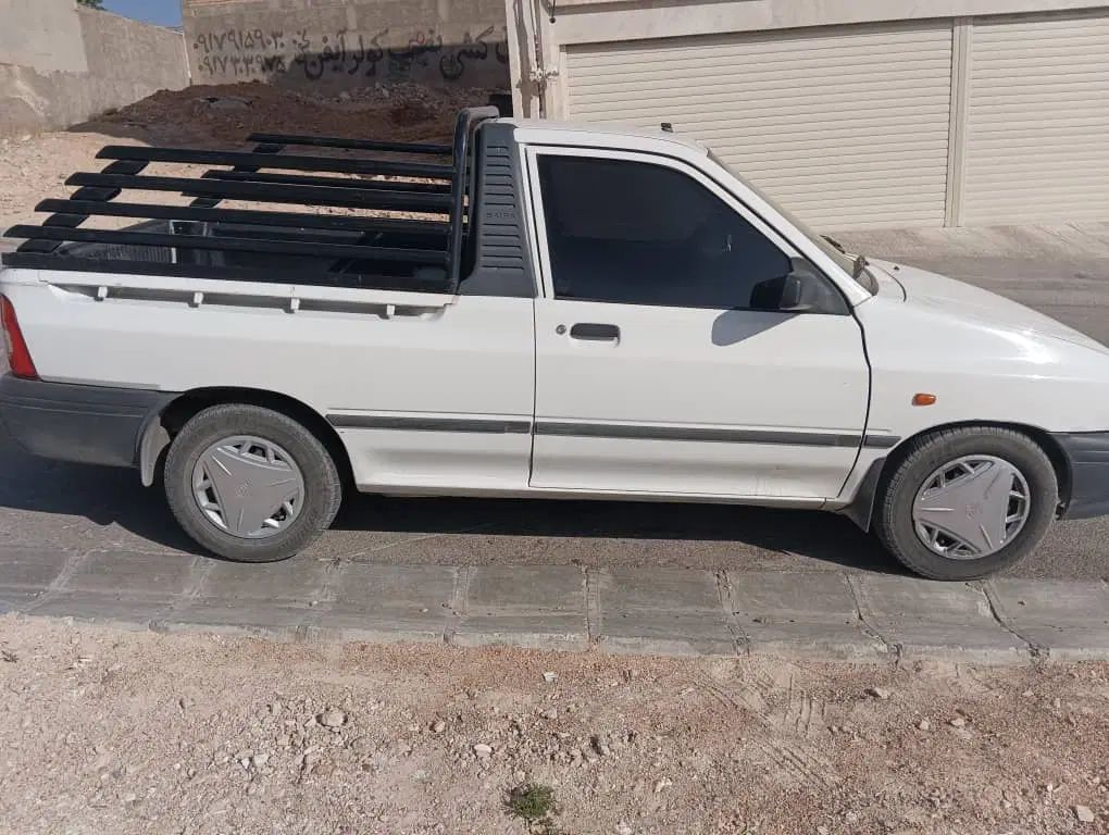 پراید 151 SE - 1395
