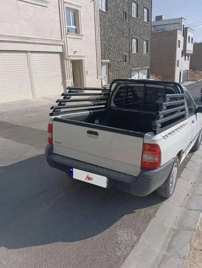 پراید 151 SE - 1395