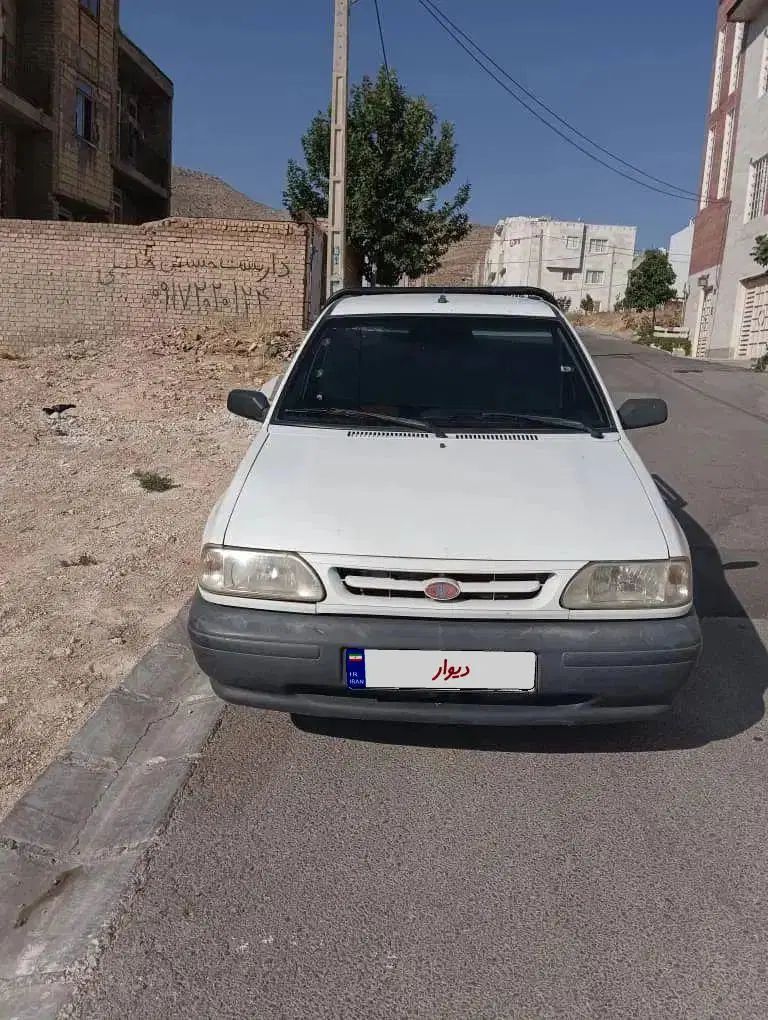 خودرو پراید، 151 آگهی ann_19863908