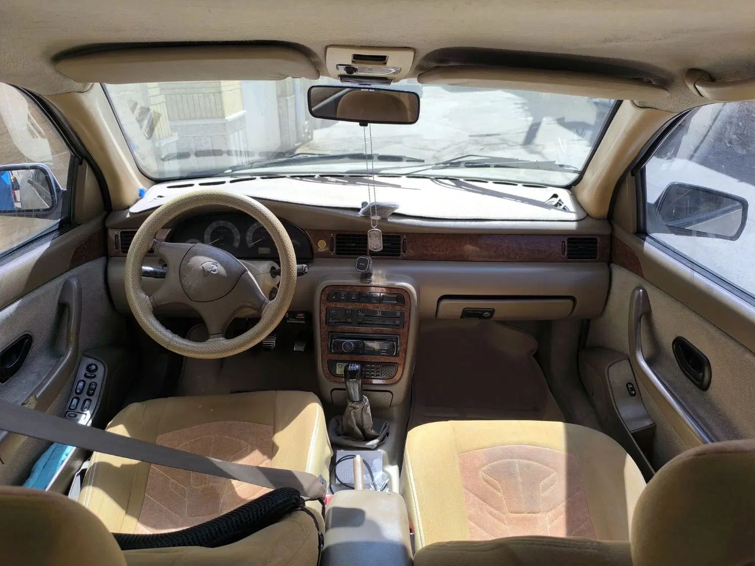 سمند X7 دوگانه سوز - 1383