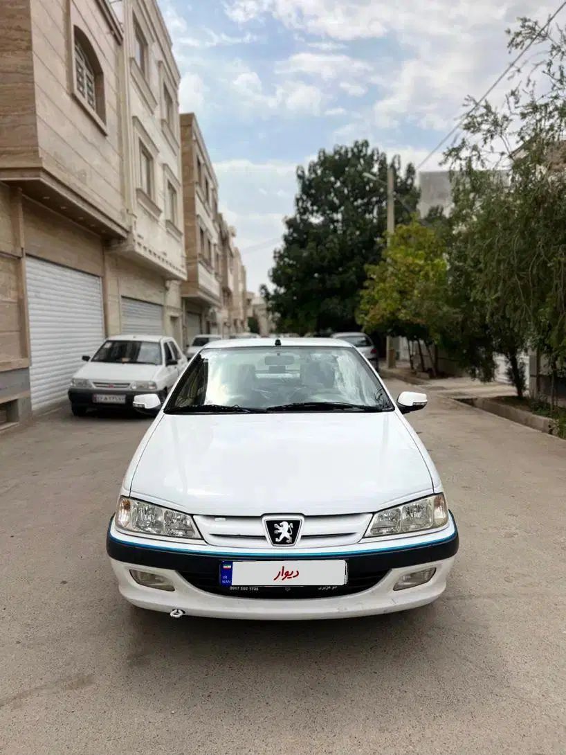خودرو پژو، پارس آگهی ann_19863937