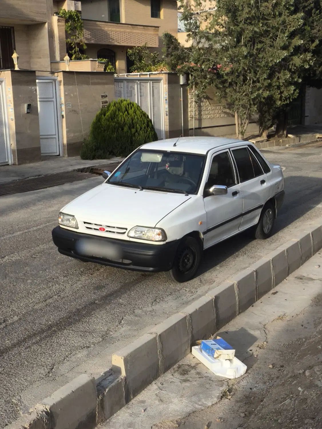 خودرو پراید، صبا آگهی ann_19863946