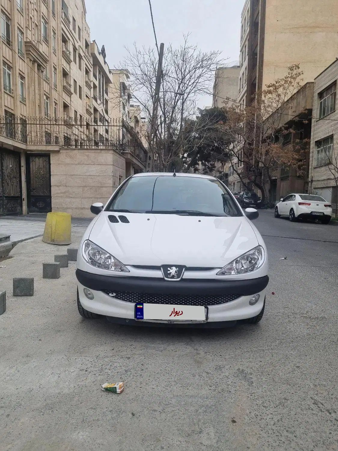 خودرو پژو، 206 آگهی ann_19863950