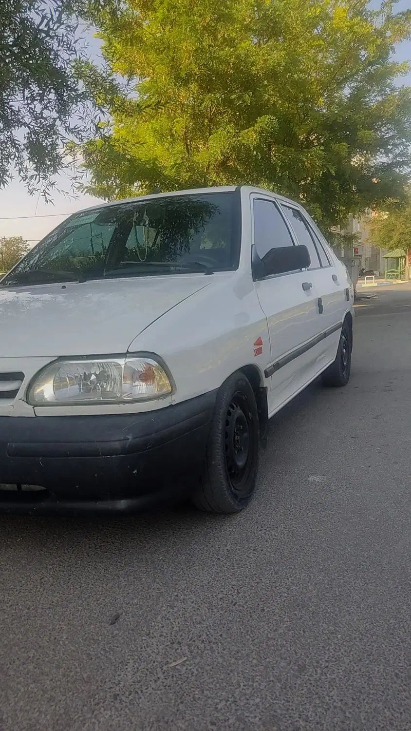 پراید 131 SX - 1395