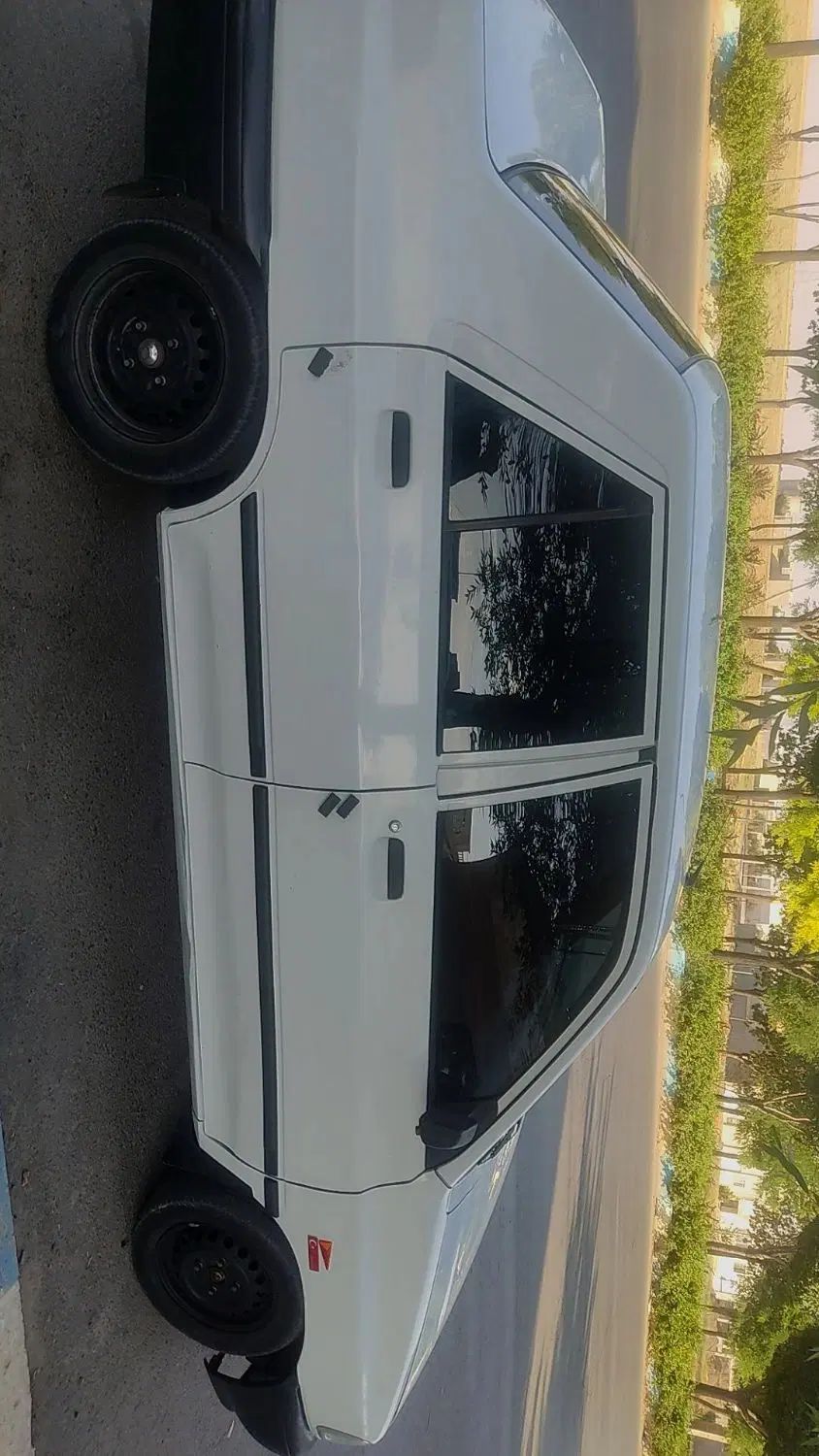 پراید 131 SX - 1395