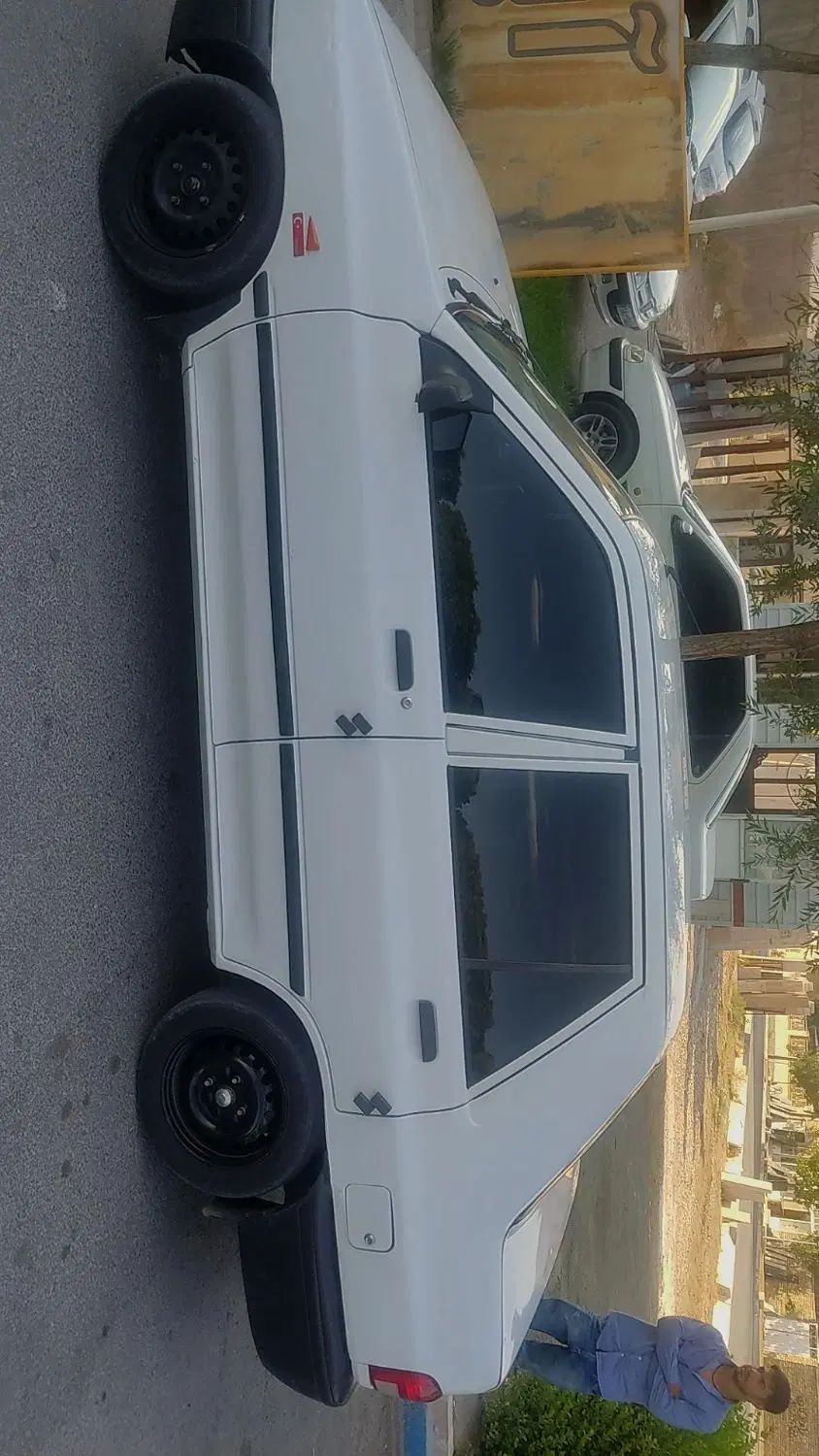 پراید 131 SX - 1395