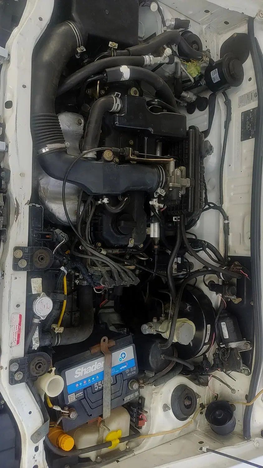 پراید 131 SX - 1395