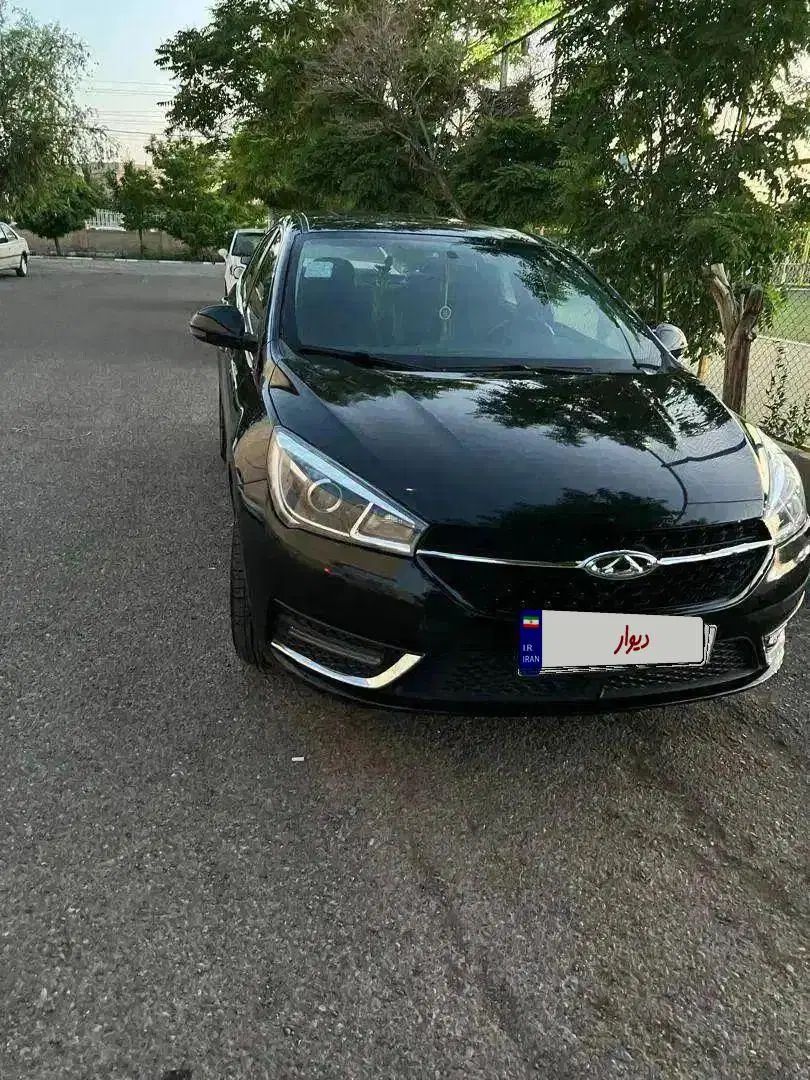 چری آریزو 5 اتوماتیک اکسلنت - 1396