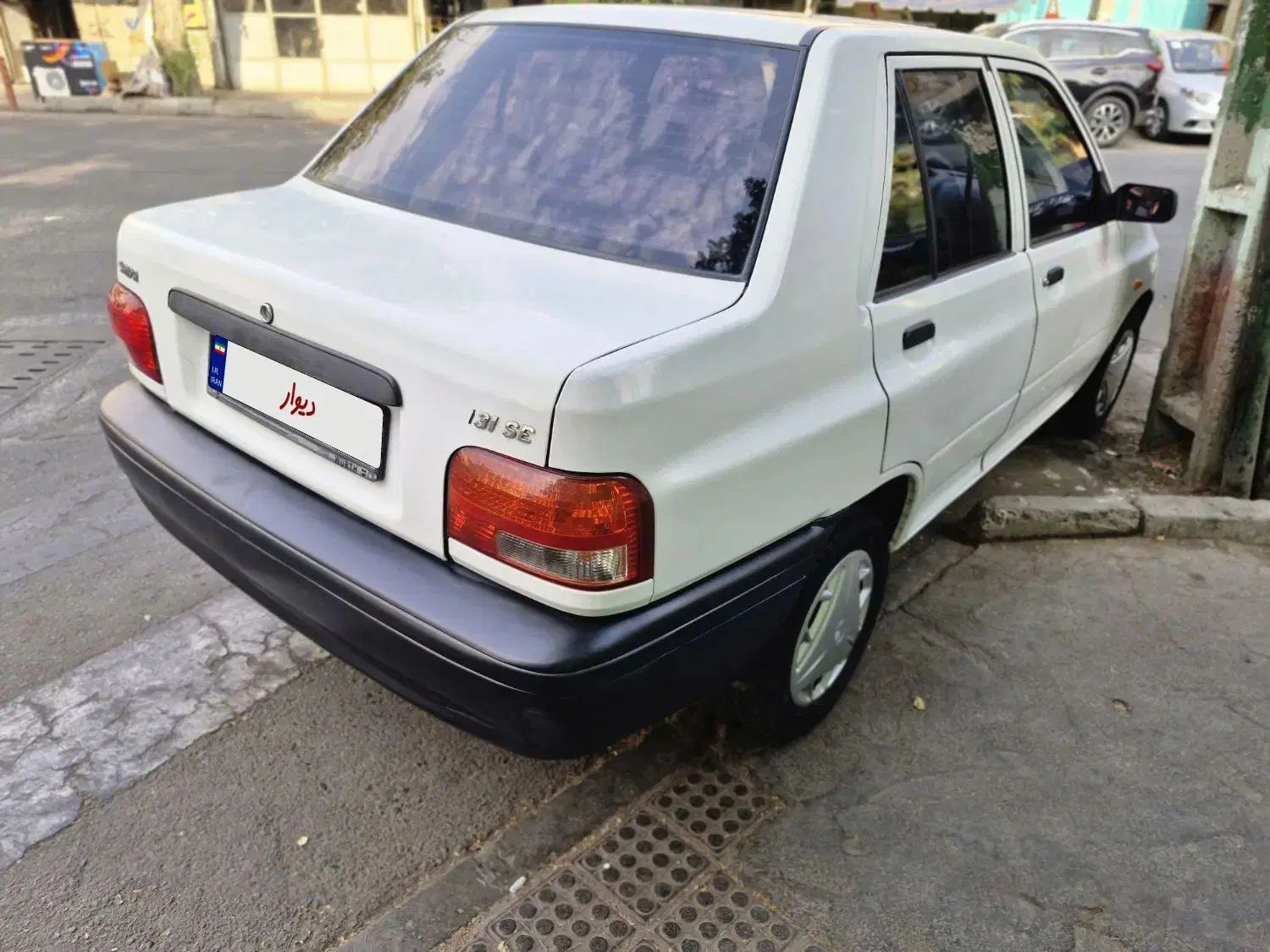پراید 131 SE - 1399