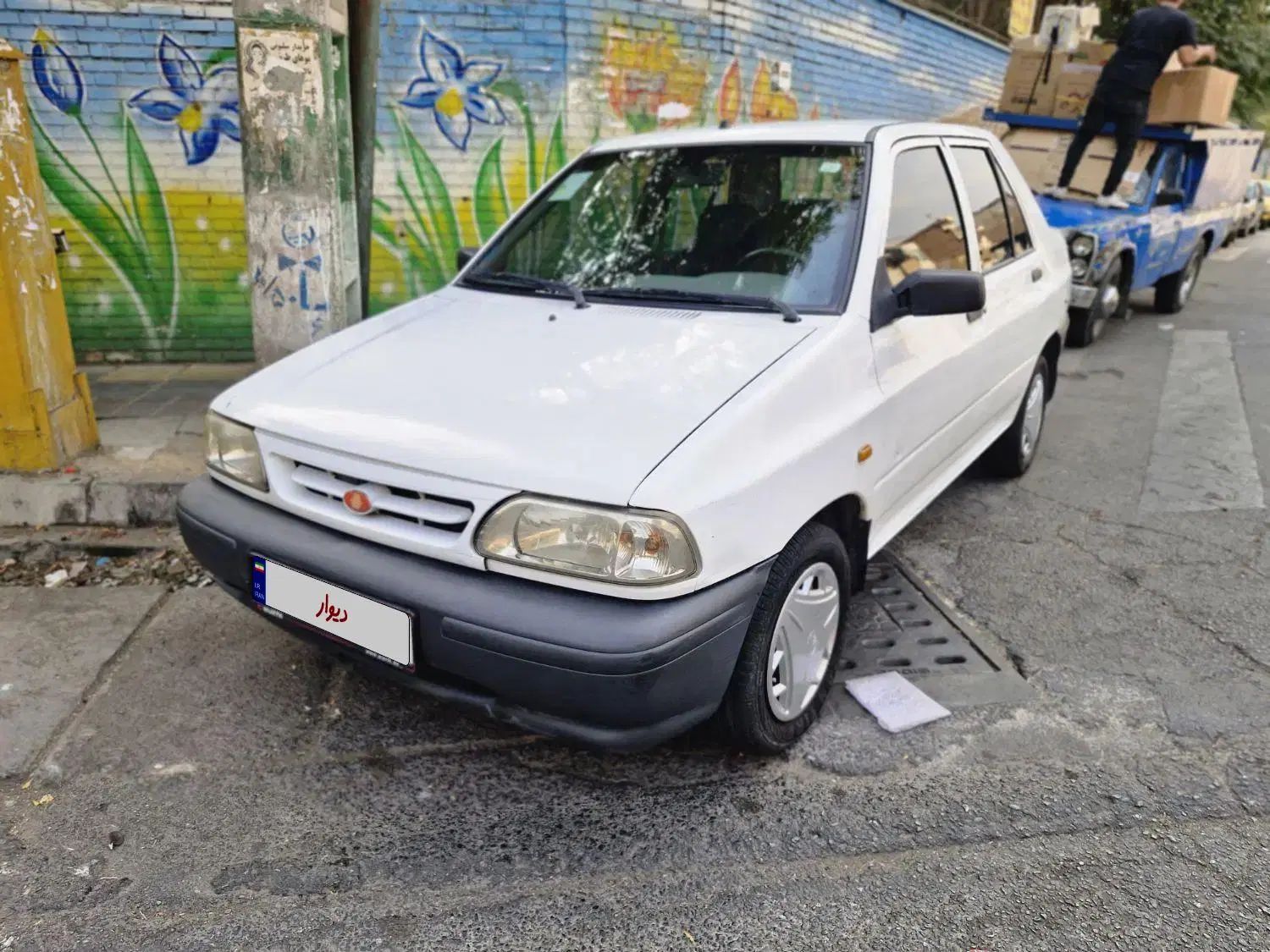 پراید 131 SE - 1399