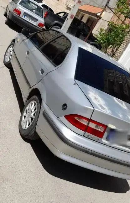 خودرو سمند، LX آگهی ann_19863975