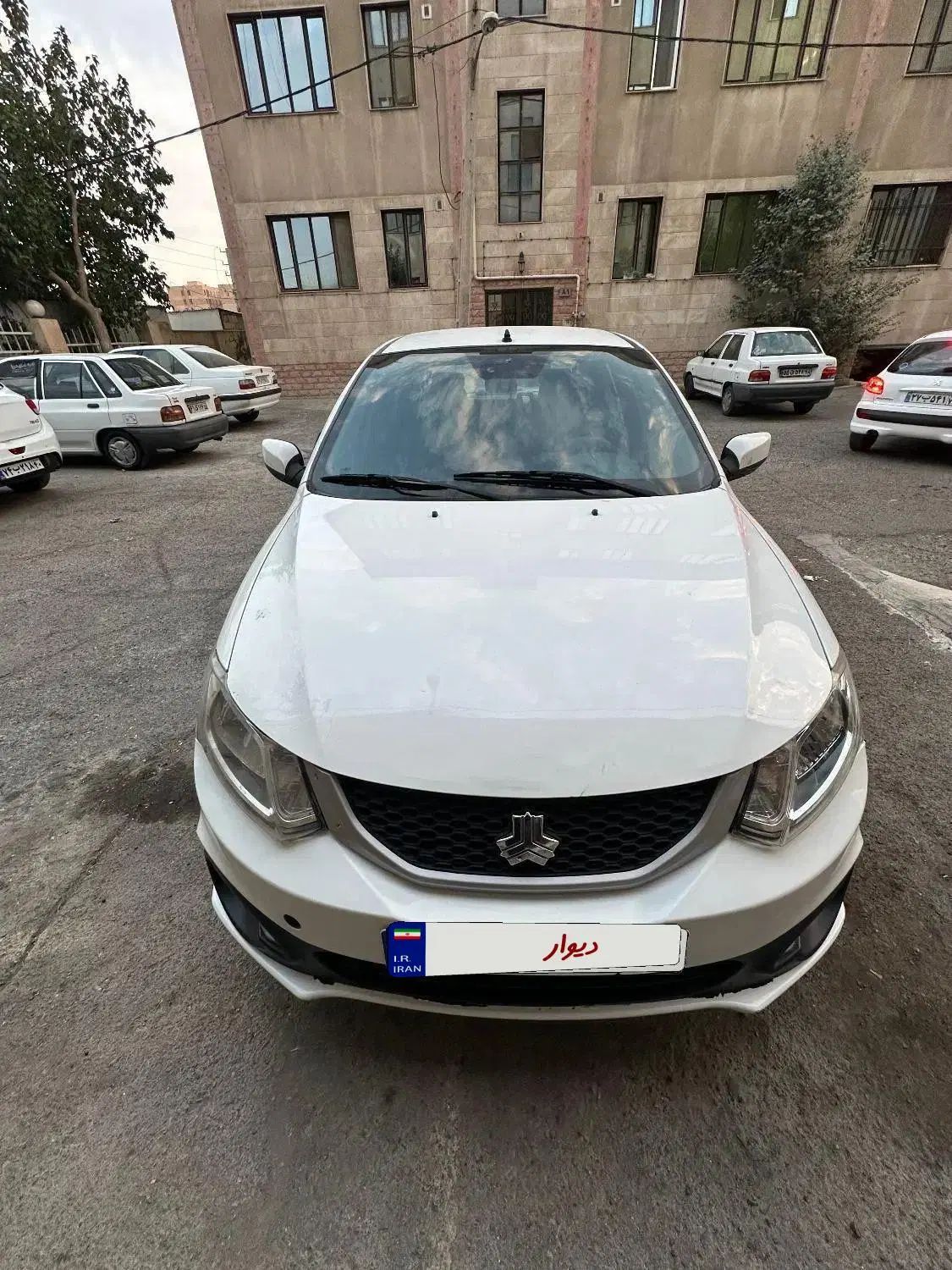 خودرو ساینا، S آگهی ann_19863983