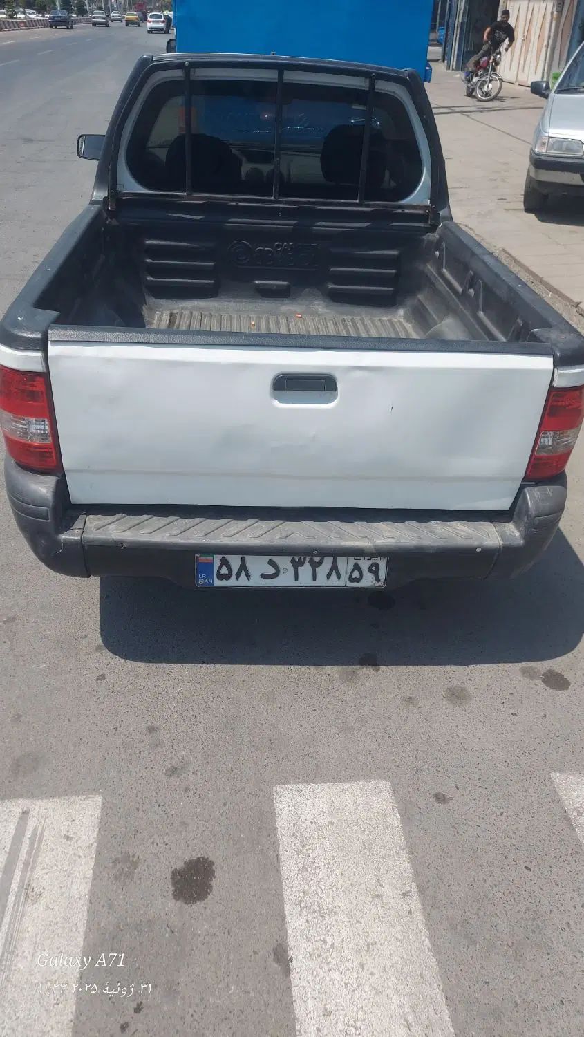 پراید 151 SE - 1398