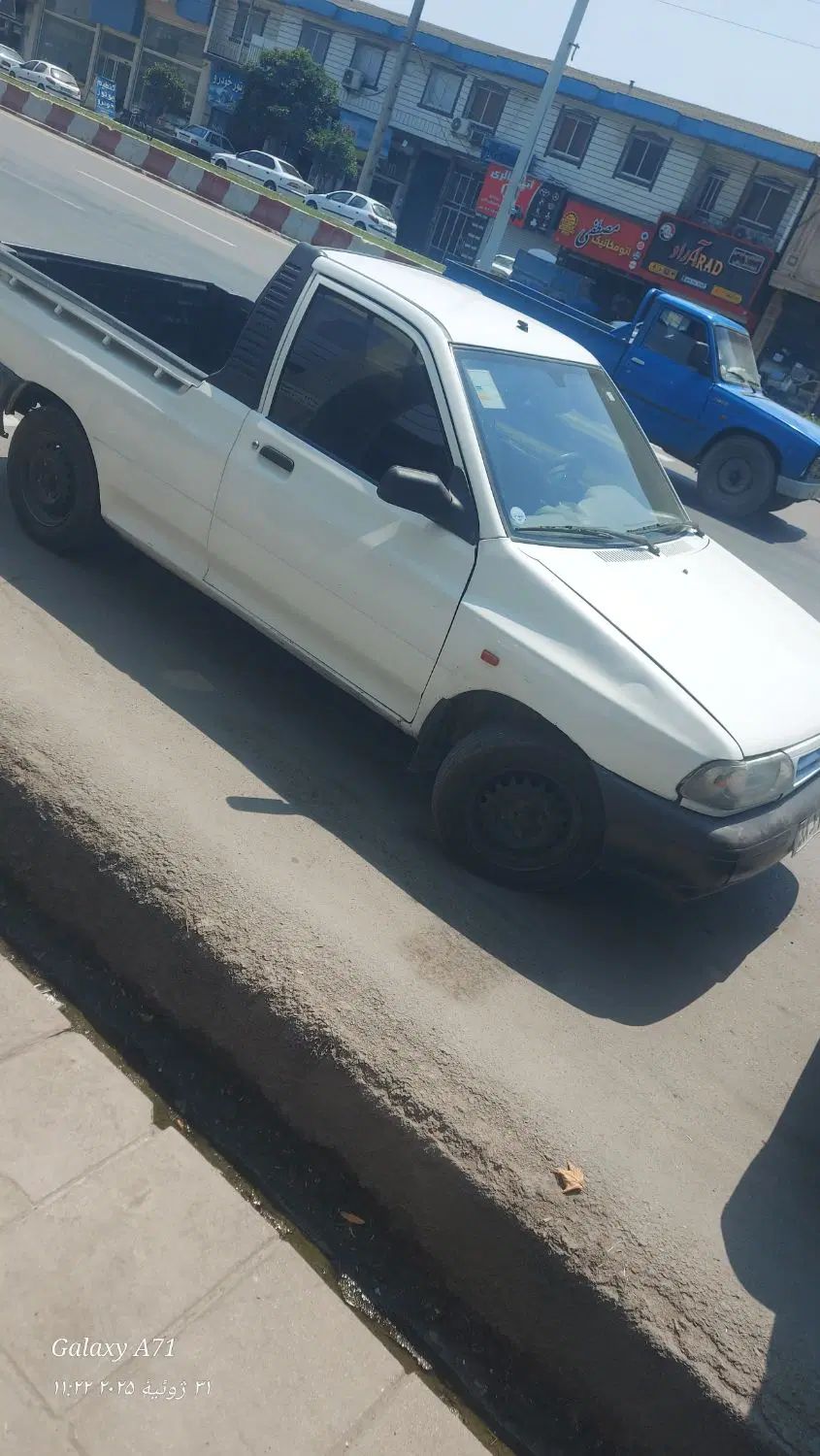 پراید 151 SE - 1398