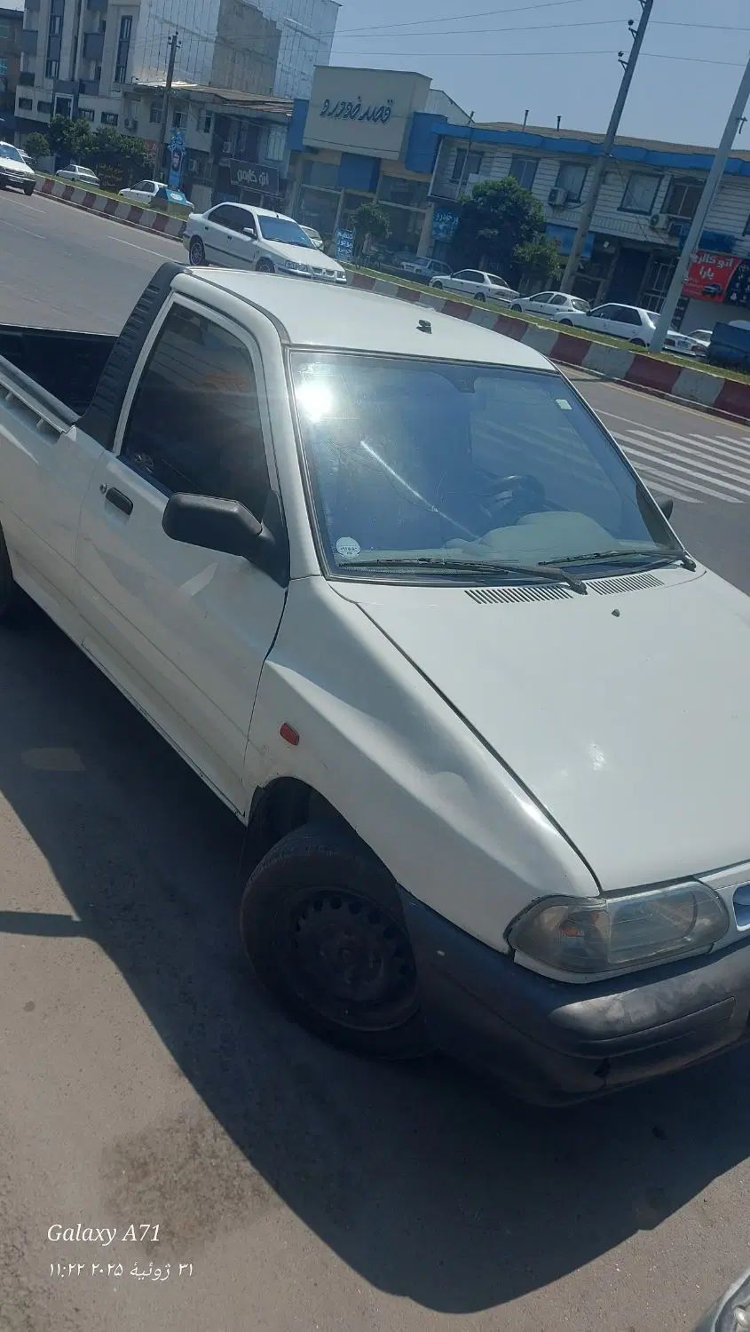 پراید 151 SE - 1398
