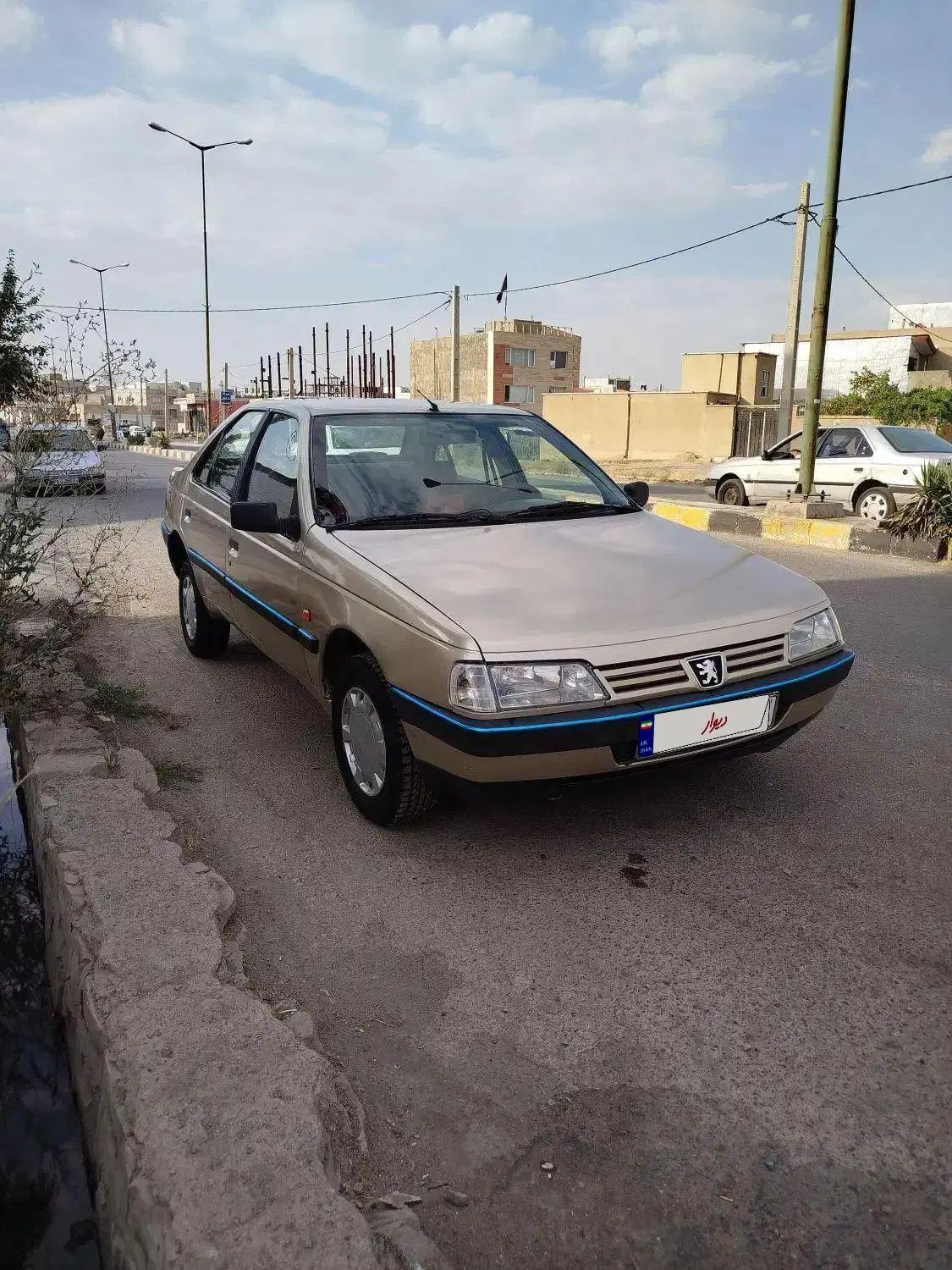 خودرو پژو، 405 آگهی ann_19863991