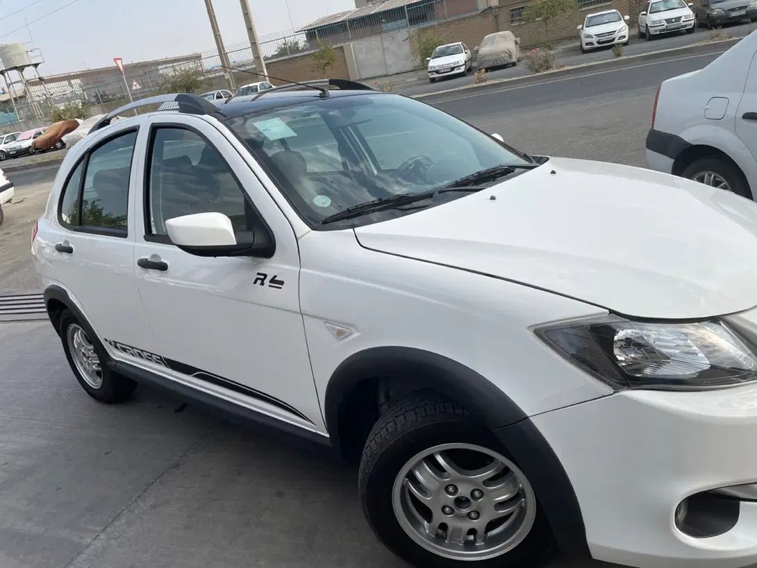 کوییک R دنده‌ای - 1400