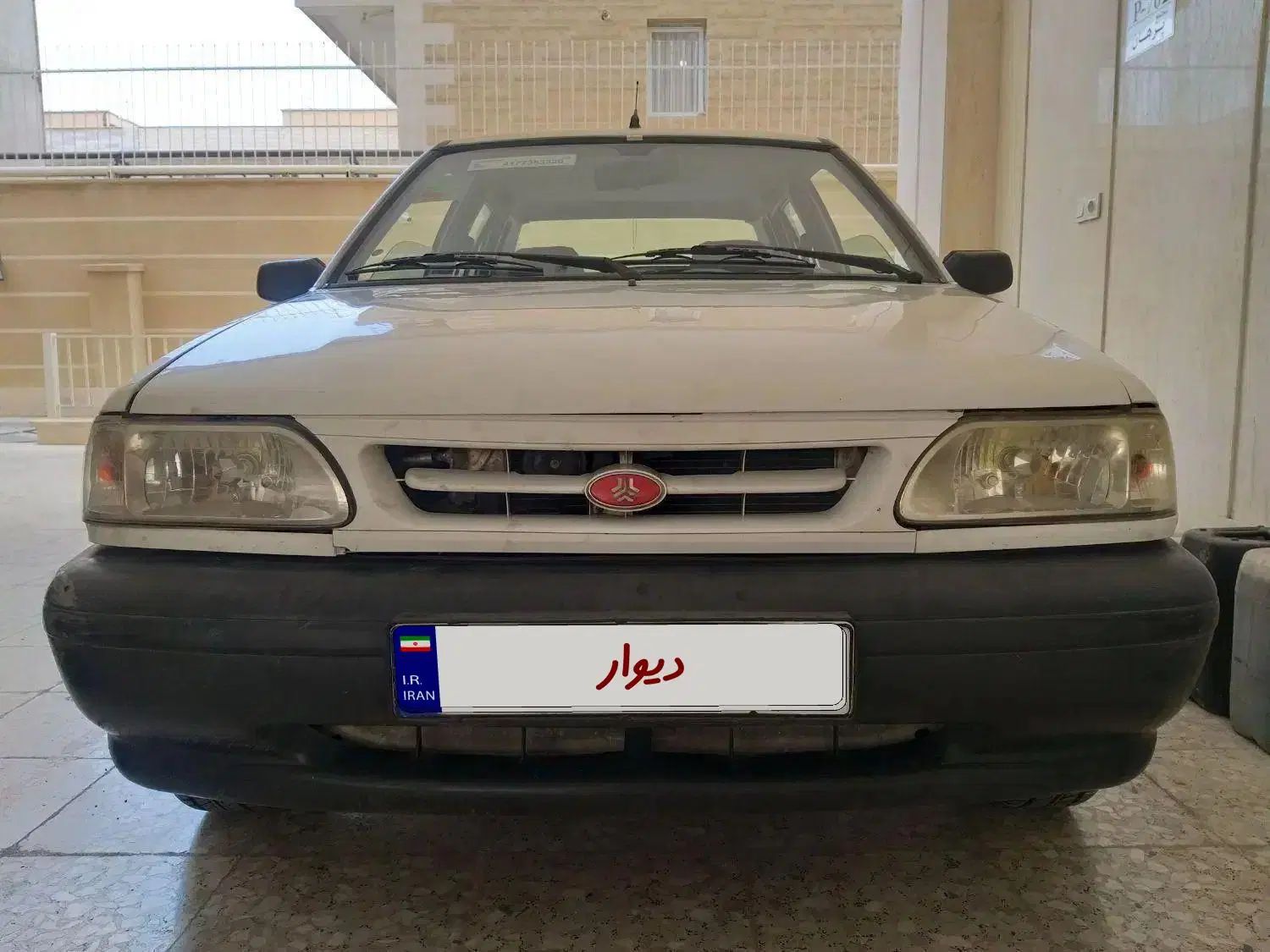 پراید 131 SL - 1391