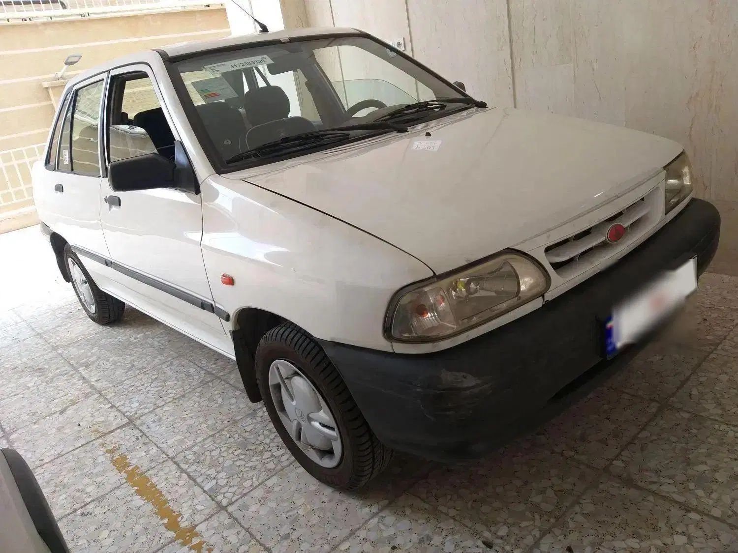 پراید 131 SL - 1391